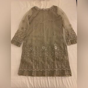 Maria B. Suit Beiges